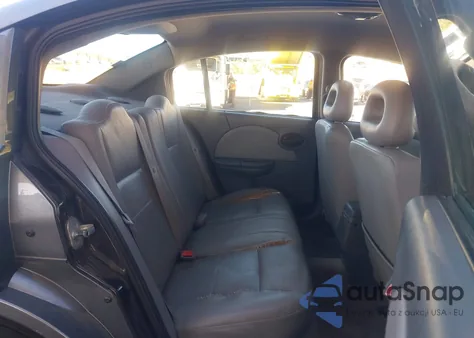 2007 Saturn Ion 3 из США, поврежденный, VIN 1G8AL55F27Z109534